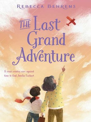 cover image of The Last Grand Adventure